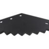 Fodermixer kniv