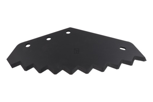 Fodermixer kniv