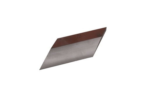 Sidekniv for ensilage 104mm