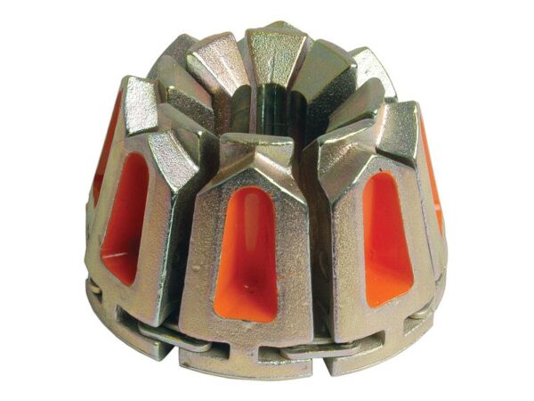 Parker KarryKrimp klo-sæt 70 Serie Orange (83C-D10)
