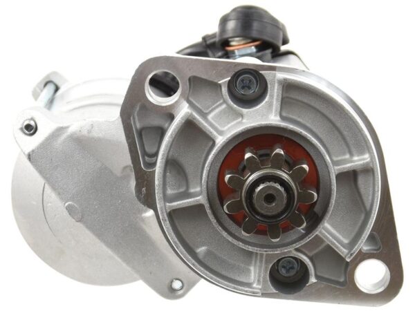 Starter - 12V, 1.4KW, Gearreduceret (Sparex)