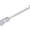 Liftregulering (komplet) - Kugle Ø19mm- Gaffel Hul Ø 14mm - Min. længde:325mm -