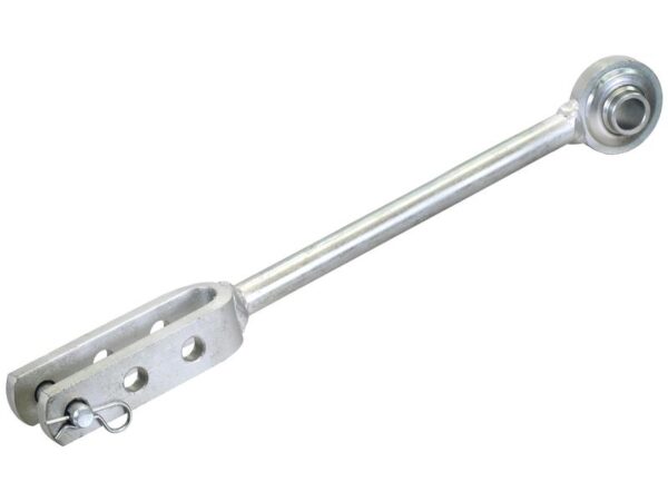 Liftregulering (komplet) - Kugle Ø19mm- Gaffel Hul Ø 14mm - Min. længde:325mm -