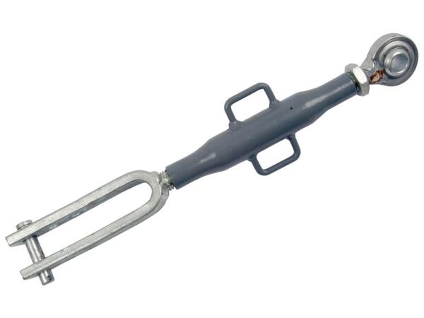 Liftregulering (komplet) - Kugle Ø 16mm- Gaffel Hul Ø 14mm - Min. længde:331mm - M20 x 2.5 Millimeter