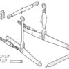 LINKAGE KIT-3 POINT-YANMAR