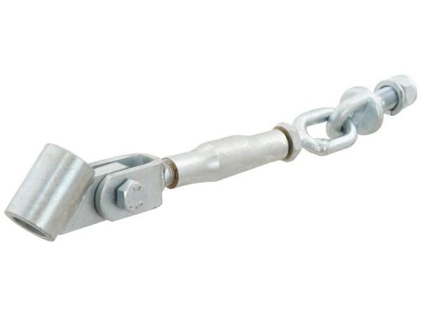 Stabilisatorkæde - Bolt Ø16mm - huller Ø23mm - Min. længde:235mm - M16 x 2 Millimeter