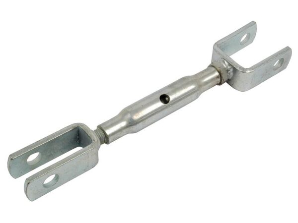 Liftregulering (komplet) - Gaffel Hul Ø 15mm- Gaffel Hul Ø 15mm - Min. længde:265mm - M16 x 2 Millimeter