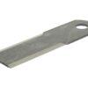 70754_pic1 Snittekniv - Smooth, 173 x 50 x 3mm Passer til: 0600172