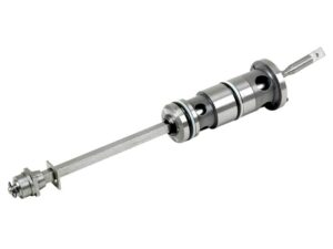 Hydraulisk styreventil