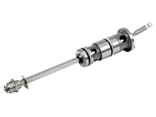 Hydraulisk styreventil