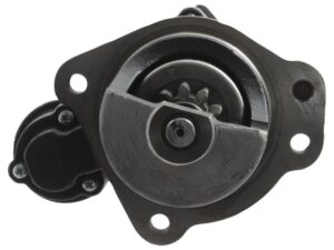 70904_pic1 Starter - 12V, 4.2KW, Gearreduceret (Mahle)