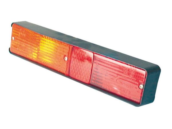 Baglygte 12V