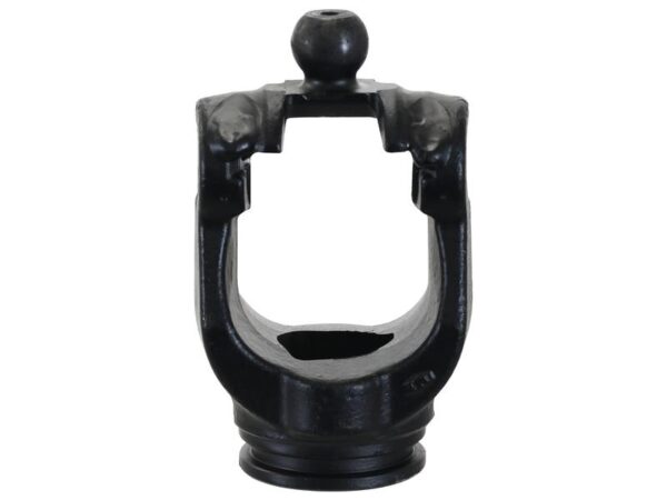 PTO Gaffel (vidvinkel)(profilrør) (Krydsmål: 27 x 75 & 24 x 91mm) Rør: Trekantet, Størrelse: 36.5 x 36.5 x 4.2mm, Ref: 24510.