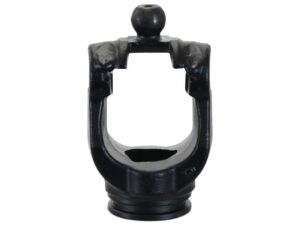 PTO Gaffel (vidvinkel)(profilrør) (Krydsmål: 32 x 76 & 27 x 94mm) Rør: Trekantet, Størrelse: 54 x 54 x 3.7mm, Ref: 12517.