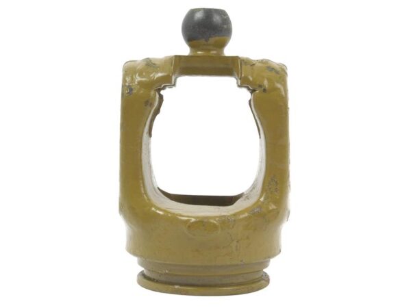 PTO Gaffel (vidvinkel)(profilrør) (Krydsmål: 32 x 76 & 27 x 94mm) Rør: Trekantet, Størrelse: 45 x 45 x 4.1mm, Ref: 24516.