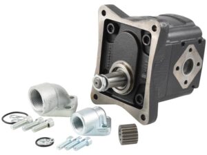 Hydraulisk Motor Passer til: 6080200061