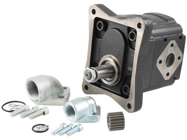 Hydraulisk Motor Passer til: 6080200061