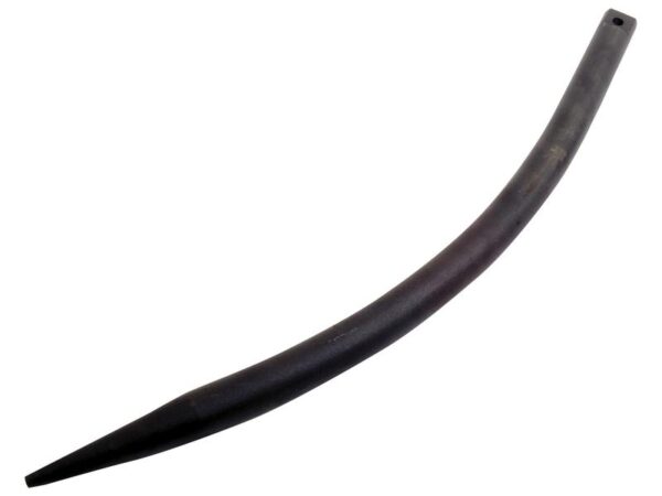 Frontlæssetand - Buet 470mm, (Rund) Passer til: 111220103