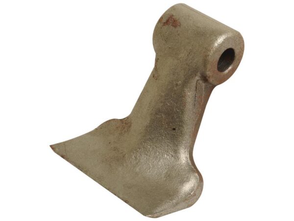 Slagle (Hammer), Topbredde mm: 47mm, Nederste bredde mm: 85mm, Hul Ø: 14.5mm, Radius 100mm - Passer til Agrimaster, Zanon Passer til: 3002322HD