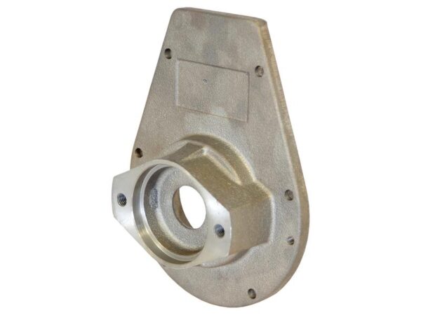 Gearbox Cover Passer til: 4010601160
