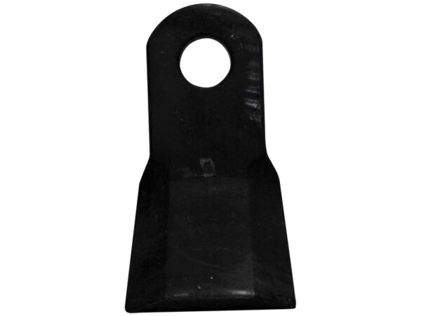 Slagle (Y-type), Længde: 150mm, Bredde: 60mm, Hul Ø: 25.5mm, Tykkelse: 10mm. Passer til Agrimaster, Quivogne Passer til: 3000106