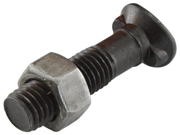 Monteringsbolt & Møtrik - M12x50mm, Trækstyrke 10.9 (25 stk. Kasse) Passer til: 100323403