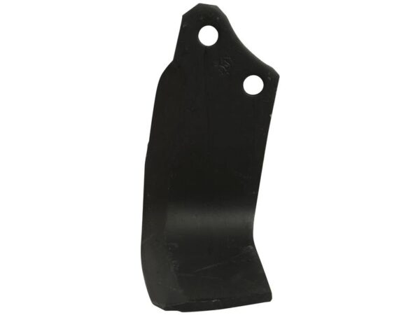 Kniv Firkantet Højre 60x7mm Højde: 175mm. Hulafstand: 40mm. Hul Ø: 14.5mm. Passer til Kverneland Passer til: MA1302179