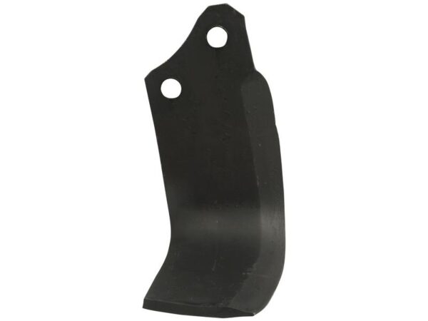 Kniv Firkantet Venstre 60x7mm Højde: 175mm. Hulafstand: 40mm. Hul Ø: 14.5mm. Passer til Kverneland Passer til: MA1302180