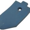 Spids 235x120x10mm Passer til: 3374388