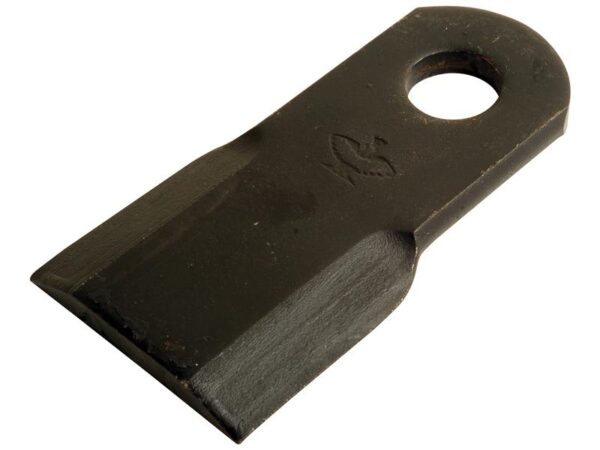Slagle (Lige), Længde: 150mm, Bredde: 60mm, Hul Ø: 25.5mm, Tykkelse: 10mm. Passer til Agrimaster Passer til: 3000107