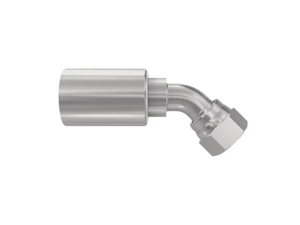 Parker JIC 37° Preskobling 5/8'' x 1-1/16'' - 12TPI Hun 135° Omløber