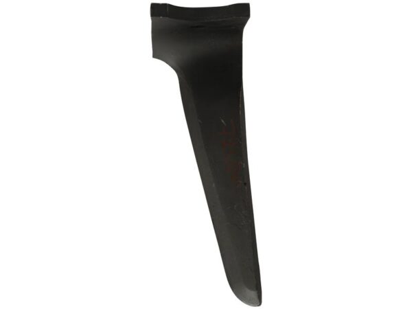 Rotorharvetand 100x15x320mm Venstre. Hulafstand: Hul Ø 18.5mm. Passer tilKverneland. Passer til: MA46000151