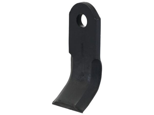 Slagle (Y-type), Længde: 142mm, Bredde: 50mm, Hul Ø: 18.5mm, Tykkelse: 10mm. Passer til Lagarde, Kverneland Passer til: BL001137