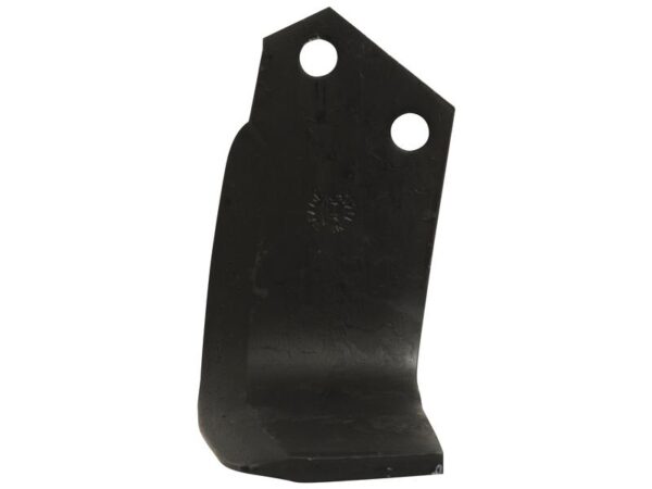 Kniv Firkantet Højre 80x8mm Højde: Hulafstand: 46mm. Hul Ø: 14.5mm. Passer til Sovema Passer til: 900-111-017