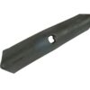 Spids (vendbar) 190x40x5mm