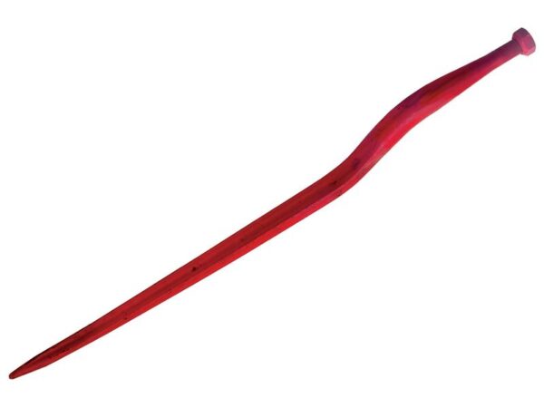 Frontlæssetand - Forkrøppet 810mm, Gevind: M22 x 1.50 (Stjerne)