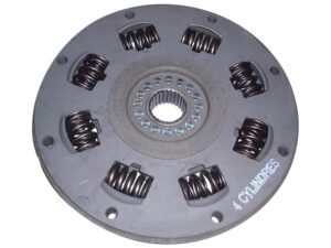 Torsionsdæmper