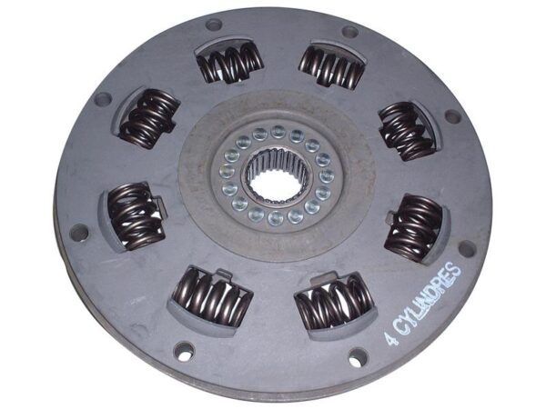 Torsionsdæmper