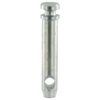 Topstangsbolt 19x76mm Kat. 1 (Ø19mm)