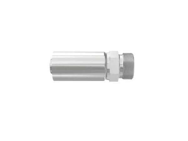 Parker Millimeter 24° Preskobling 1'' x M36 x 2.00 (25S) Han Lige