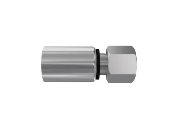 Parker Millimeter 24° Preskobling 1'' x M36 x 2.00 (25S) Hun Lige Omløber (o-ring)