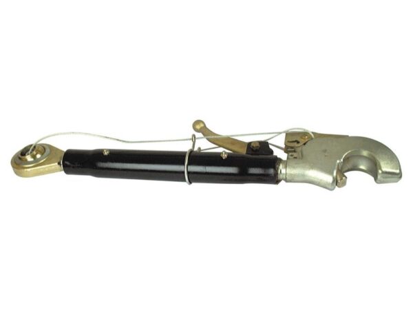 Topstang HD (mekanisk) (Kat.2/3 (Ø25/32mm)) Kugle og Krog, M36 x 3, Min. længde: 610mm.
