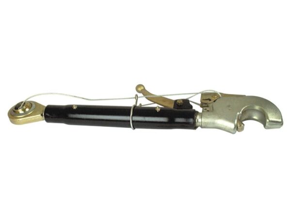 Topstang HD (mekanisk) (Kat.2/3 (Ø25/32mm)) Kugle og Krog, M36 x 3, Min. længde: 710mm.