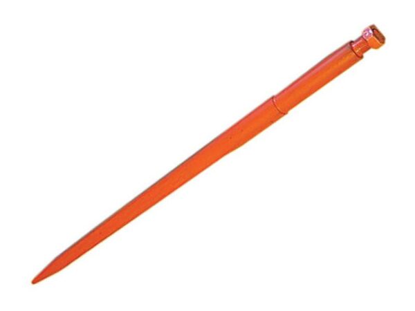 Frontlæssetand - Lige 850mm, Gevind: M22 x 1.50 (Tapered Square) Passer til: M6678898