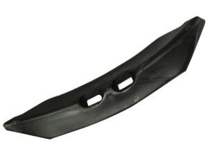 Spids (selvslibende) 335x75x10mm Hulafstand 45/75mm