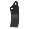 Kniv Buet Venstre 80x6mm Højde: 192mm. Hulafstand: 56mm. Hul Ø: 14.5mm. Passer til Maschio Passer til: 02108433