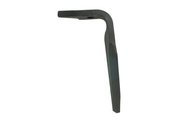 Rotorharvetand Forstærket (karbide) 60x18x295mm Højre. Hulafstand: Hul Ø 19mm. Passer til Amazone. Passer til: 954426SC