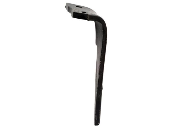 Rotorharvetand Forstærket (karbide) 110x16x310mm Venstre. Hulafstand: 68mm. Hul Ø 17mm. Passer til Kuhn. Passer til: 52539500C