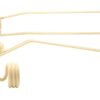 Rivefjeder Længde:585mm, Bredde:84mm, Ø9mm - Passer til Pottinger Passer til: 436031