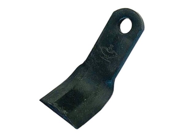 Slagle (Y-type), Længde: 130mm, Bredde: 40mm, Hul Ø: 16.5mm, Tykkelse: 8mm. Passer til Kuhn Passer til: 6060000